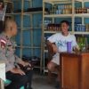 Polsek Entikong Gelar Patroli Dialogis dalam Rangka Antisipasi C3 dan Tindak Pidana Lainnya