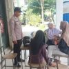 Patroli Dialogis Personil Polsek Beduai, Salah Satu Wujud Pelaksanaan Tugas dan Fungsi Samapta