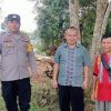 Guna Ciptakan Keamanan yang Kondusif, Anggota Polsek Toba Patroli Dialogis