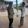 Personil Polsek Tayan Hulu Laksanakan Patroli Dialogis