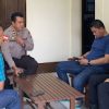 Kunjungan Kerja Kapolres Sanggau di Mapolsek Sekayam: Tinjau Lokasi Pemasangan Filterisasi Air Bersih di SDN 13 Pesing