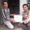 Polsek Batang Tarang Gelar Bansos untuk Peringati HUT Bhayangkara Ke-78