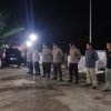 Apel Kesiapan Pengamanan Malam Takbir Keliling dan Pawai Obor di Wilayah Kecamatan Bonti