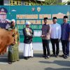 Polda Kalbar dan Polres Jajaran Salurkan 135 Ekor Sapi dan 134 Ekor Kambing pada Idul Adha 1445 H