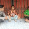 Jaga Kamtibmas Jelang Pilkada Serentak, Polsek Jangkang Gelar Patroli Dialogis