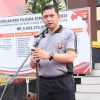 Olahraga Bersama TNI-Polri Dalam Rangka Peringatan Ke-78 Hari Bhayangkara Tahun 2024