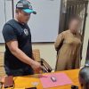 Kapolsek Kembayan Pengungkapan Kasus Narkotika di Wilayah Hukum Polsek Kembayan