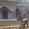 Polsek Batang Tarang Gelar Bhakti Sosial Religi di Masjid Al-Ikhlas Peringati Hari Bhayangkara ke-78