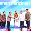 Presiden Apresiasi Polri Luncurkan Sistem OSS Perizinan Event