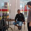 Personil Polsek Toba Gelar Patroli Dialogis dengan Warga Desa Teraju
