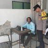 Sambang Dialogis Bripka Iskandar ke Desa Binaannya