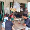 Personil Polsek Beduai Gelar Patroli Dialogis, Sampaikan Pesan Kamtibmas kepada Warga
