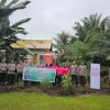 Kapolsek Mukok Pimpin Giat Penanaman Pohon Sambut Hari Bhayangkara Ke-78