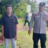 Personil Polsek Toba Gelar Patroli Rutin Sampaikan Himbauan Kamtibmas