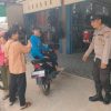 Optimalisasi Keamanan Wilayah, Polsek Bonti Gelar Patroli Dialogis
