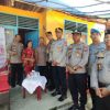 Polres Sanggau Anjangsana Hari Bhayangkara Ke-78 Tahun 2024: Mengunjungi Purnawirawan dan Warakauri