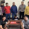 Di Duga Sebagai Pengedar Sabu, Seorang Warga Desa Balai Karangan Diamankan