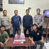 Polsek Sekayam Amankan Seorang Pelaku yang Diduga Bandar Narkoba