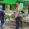 Bhabinkamtibmas Polsek Sekayam Sambangi Warga Desa Lubuk Sabuk
