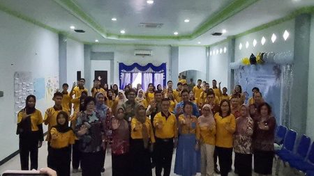 Forum Anak Kabupaten dan Kecamatan di Sanggau Ikuti Pelatihan Peningkatan Kapasitas