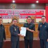 DPRD Sanggau Gelar Paripurna Bahas Empat Raperda Eksekutif