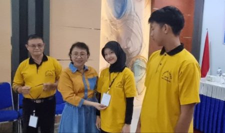 Dinsos P3AKB Sanggau Gelar Kegiatan Peningkatan Kapasitas Forum Anak