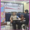 Peduli Sesama, Polres Sanggau Gelar Donor Darah, Kumpulkan 56 Kantong – Radar Kalbar