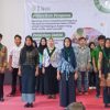 Hadiri Pelantikan Pengurus HMI Komisariat Sanggau, Ini Pesan Staf Ahli Bupati