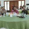 Penjabat Bupati Sanggau Hadiri Rakor Optimasi Lahan di Wilayah Kalimantan Barat