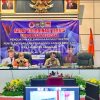 PJ Bupati Sanggau Pimpin Rakortek Sub Urusan Bencana