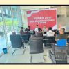 Penegakan Hukum Humanis, Cabjari Entikong Hentikan Perkara Melalui RJ – Radar Kalbar