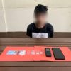 Kapolsek Sekayam Pimpin Penangkapan Pengedar Sabu, BB-nya Ditimbun di Tanah Belakang Rumah Kontrakan – Radar Kalbar