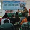 Juru Sembelih Perwakilan 15 Kecamatan di Sanggau Ikuti Bimtek Juleha
