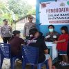 Klinik Terapung Presisi Gelar Pengobatan Gratis di Lingkungan Pudu Sanggau