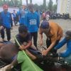 Masjid Agung Sanggau Potong Hewan Kurban, Distribusinya Hingga ke Kampung