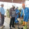 Pj Bupati Sanggau Sidak SPBE, Temukan Kalibrasi Satu Timbangan Elektronik Tak Berlaku