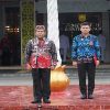 Pj Bupati Sanggau Pimpin Upacara Peringatan Hari Lahir Pancasila, Ini Pesan yang Disampaikan