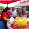Pemkab Sanggau Gelar Gerakan Pangan Murah, Dibuka Pj Bupati Suherman