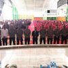 Sambut HUT Bhayangkara ke-78, Polres Sanggau Gelar Hipnopresisi bagi Personel Beserta Bhayangkari