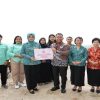Pj Ketua TP PKK Kalbar Canangkan Gerakan Kating Libatkan Peran Pemuda Tekan Stunting di Sanggau