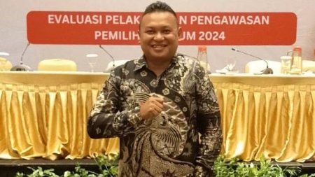 Bawaslu Sanggau Lakukan Pengawasan Melekat Selama Proses Coklit Pilkada Serentak 2024