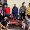 Sembunyikan Sabu di Dalam Tanah Belakang Rumah, Pelaku Diduga Pengedar Diamankan