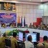 Hadiri Rakortek Sub Urusan Bencana, Ini Pesan PJ Bupati Sanggau Suherman