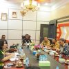 Undang BUMN, PJ Bupati Sanggau Bahas Tentang CSR