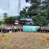 Sambut Hari Bhayangkara ke-78, Polres Sanggau Tanam Pohon Serentak 