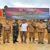 Tim Wasev Mabes TNI Kunjungi Lokasi TMMD ke-120 Kodim Sanggau