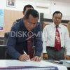 Pj Bupati Sanggau Melaksanakan Pendampingan dan Komitmen Dukungan Pelaksaan PPDB Tahun Anggaran 2024