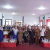 Pj Bupati Sanggau Menghadiri Peringatan IGTKI – PGRI ke-74 Tahun 2024