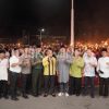 Ribuan Masyarakat Sanggau Ikuti Pawai Obor Idul Adha 09 Dzulhijjah 1445 H