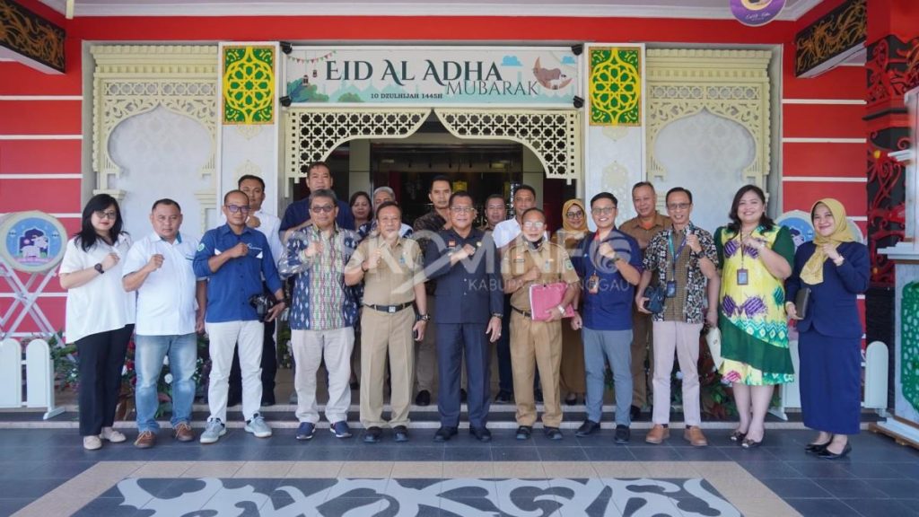 Pertemuan Bersama BUMN dan Swasta, Ini Harapan Penjabat Bupati Sanggau